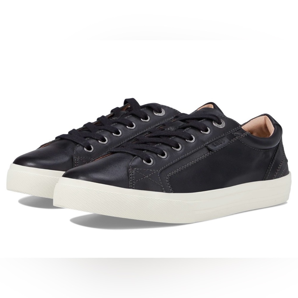 Taos Sneakers Black Leather Plim
Soul Lux size 8.5